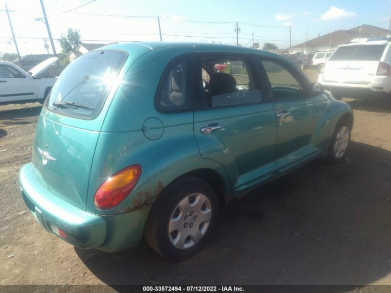 Thumbnail of 2004 Chrysler Pt Cruiser with VIN 3C4FY48B54T229377